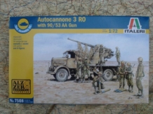 images/productimages/small/Autocannone 3 RO + 90.53 AA Gun Italeri 1;72 voor.jpg